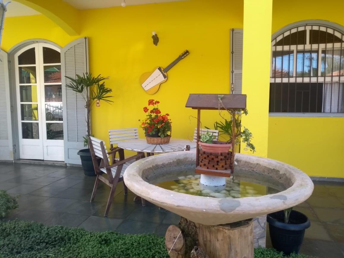 Pousada Clave De Sol Conservatória Екстериор снимка