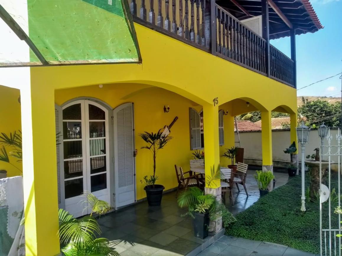 Pousada Clave De Sol Conservatória Екстериор снимка