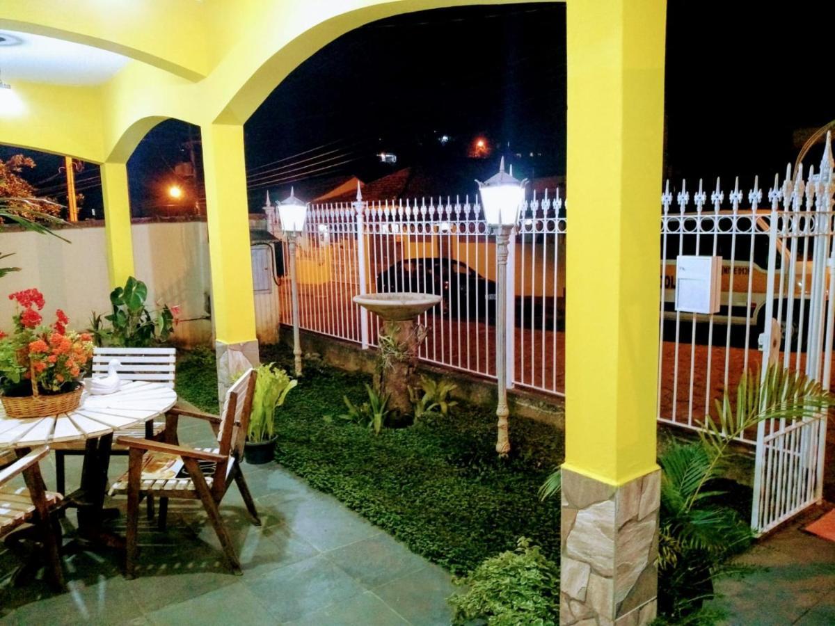 Pousada Clave De Sol Conservatória Екстериор снимка